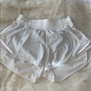 Lululemon Hotty Hot Shorts